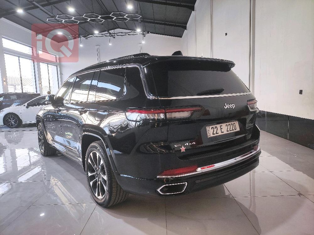 Jeep Grand Cherokee L